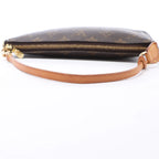 Louis Vuitton Pochette Accessoir Monogram Canvas Handbag in Brown M51980