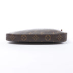 Louis Vuitton Pochette Accessoir Monogram Canvas Handbag in Brown M51980