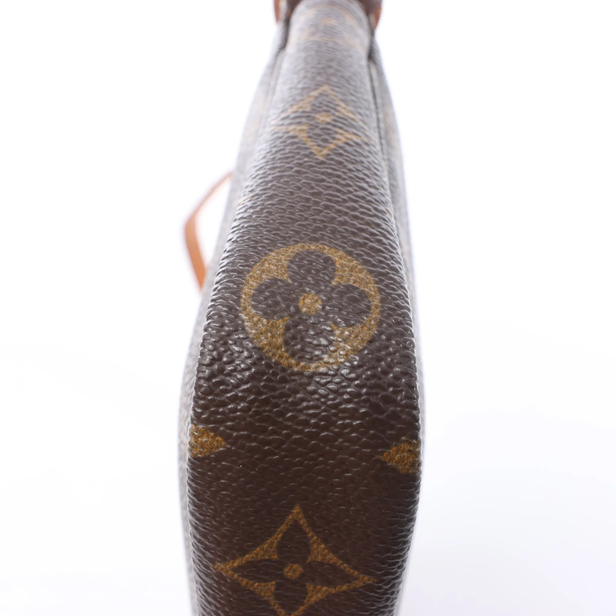 Louis Vuitton Pochette Accessoir Monogram Canvas Handbag in Brown M51980