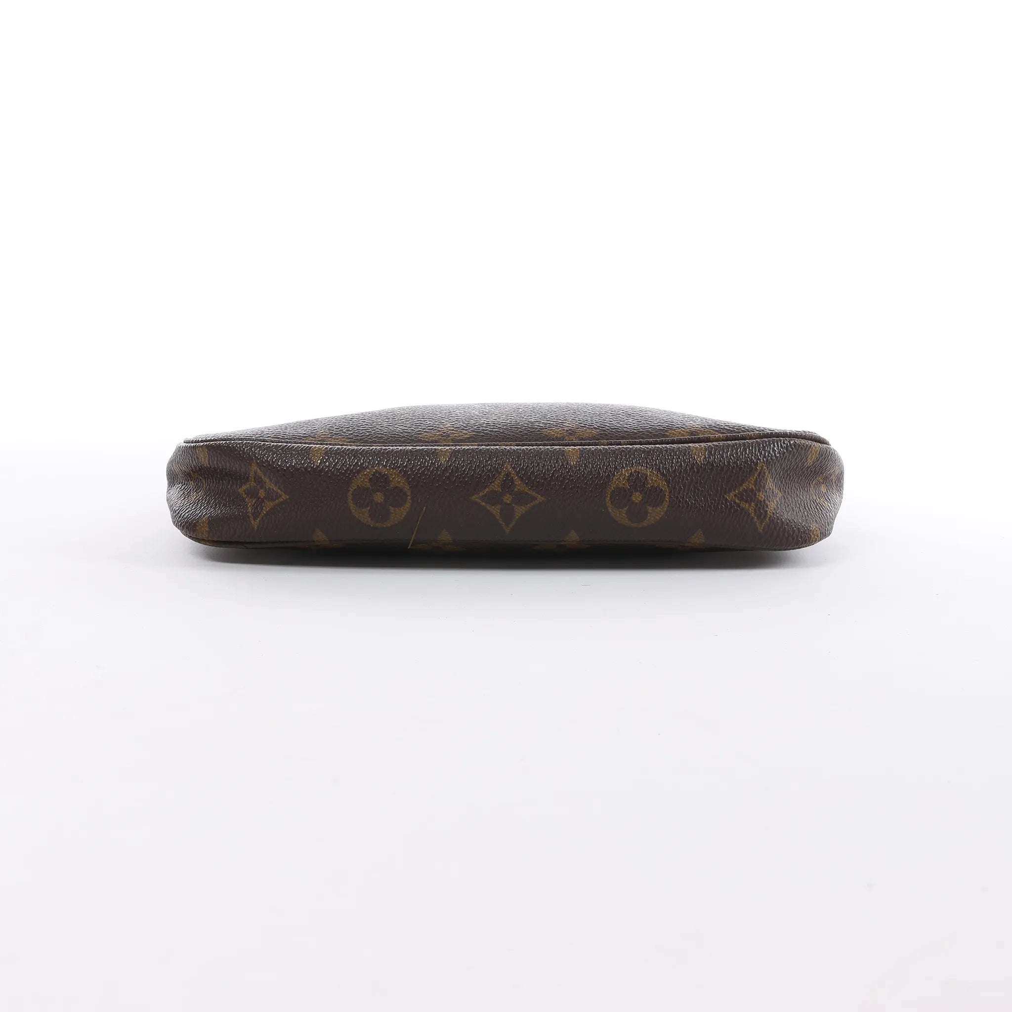 Louis Vuitton Pochette Accessoir Monogram Canvas Handbag in Brown M51980