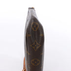 Louis Vuitton Pochette Accessoir Monogram Canvas Handbag in Brown M51980