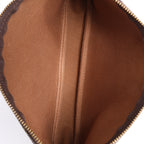 Louis Vuitton Pochette Accessoir Monogram Canvas Handbag in Brown M51980
