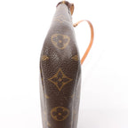 Louis Vuitton Pochette Accessoir Monogram Canvas Handbag in Brown M51980