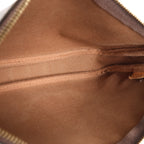 Louis Vuitton Pochette Accessoir Monogram Canvas Handbag in Brown M51980