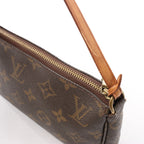 Louis Vuitton Pochette Accessoir Monogram Canvas Handbag in Brown M51980