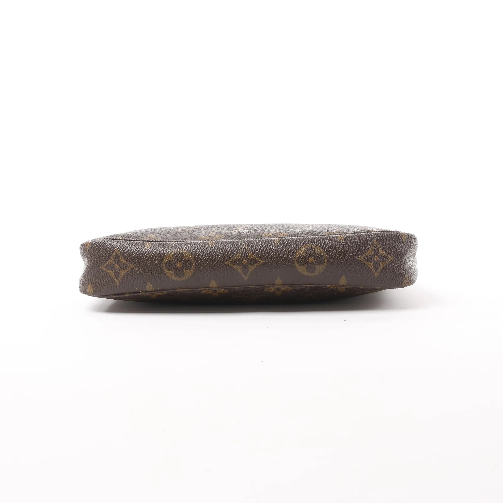 Louis Vuitton Pochette Accessoir Monogram Canvas Handbag in Brown M51980
