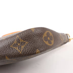 Louis Vuitton Pochette Accessoir Monogram Canvas Handbag in Brown M51980
