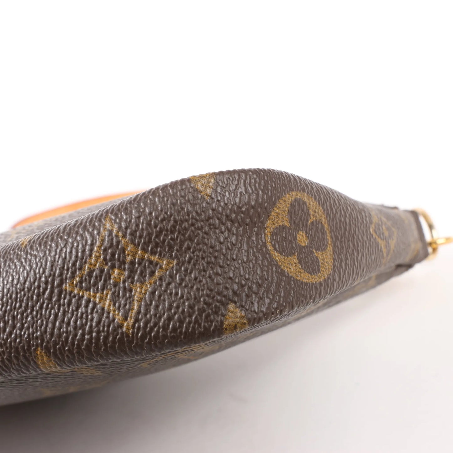 Louis Vuitton Pochette Accessoir Monogram Canvas Sac à main en marron M51980