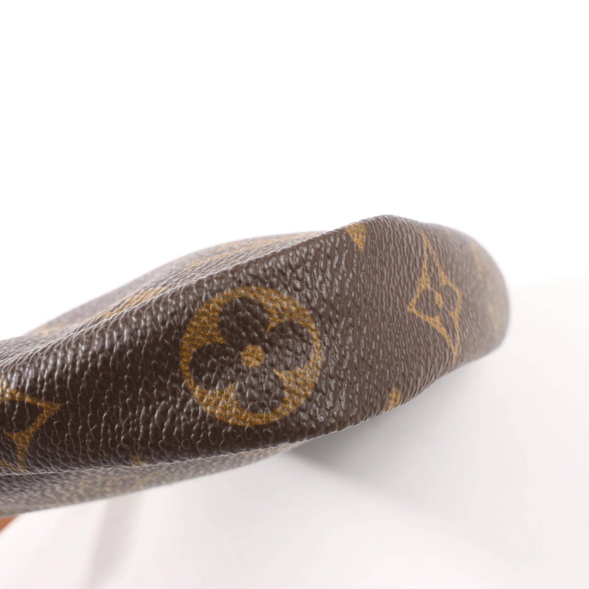 Louis Vuitton Pochette Accessoir Monogram Canvas Handbag in Brown M51980