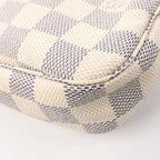 Louis Vuitton Damier Azur Pochette Accessoire Shoulder Bag N51986
