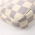 Louis Vuitton Damier Azur Pochette Accessoire Shoulder Bag N51986