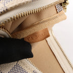 Louis Vuitton Damier Azur Pochette Accessoire Shoulder Bag N51986