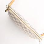 Louis Vuitton Damier Azur Pochette Accessoire Shoulder Bag N51986