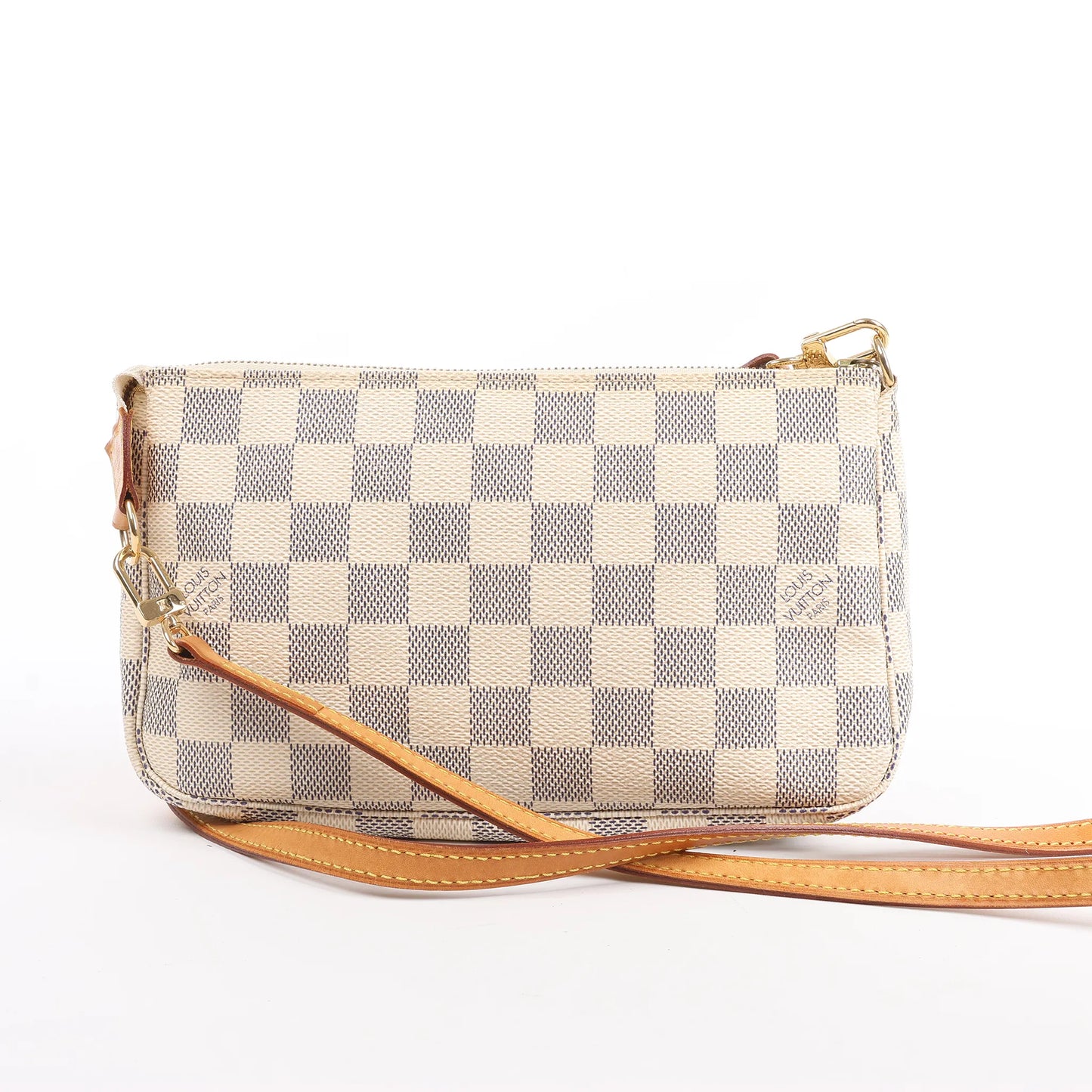 Louis Vuitton Damier Azur Pochette Accessoire Sac à bandoulière N51986