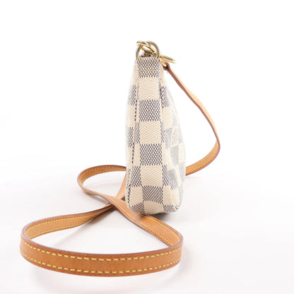 Louis Vuitton Damier Azur Pochette Accessoire Sac à bandoulière N51986