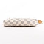 Louis Vuitton Damier Azur Pochette Accessoire Shoulder Bag N51986