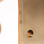 Louis Vuitton Pochette Twin GM Monogram Canvas Crossbody Bag in Brown M51852