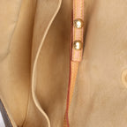 Louis Vuitton Pochette Twin GM Monogram Canvas Crossbody Bag in Brown M51852