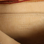 Louis Vuitton Pochette Twin GM Monogram Canvas Crossbody Bag in Brown M51852