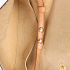 Louis Vuitton Pochette Twin GM Monogram Canvas Crossbody Bag in Brown M51852