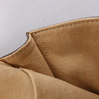 Louis Vuitton Pochette Twin GM Monogram Canvas Crossbody Bag in Brown M51852