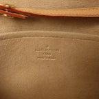 Louis Vuitton Pochette Twin GM Monogram Canvas Crossbody Bag in Brown M51852