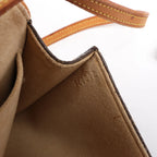 Louis Vuitton Monogram Canvas Pochette Twin GM Shoulder Bag M51852