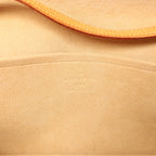 Louis Vuitton Pochette Twin GM Monogram Canvas Crossbody Bag in Brown M51852