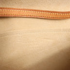 Louis Vuitton Pochette Twin GM Monogram Canvas Shoulder Bag in Brown M51852