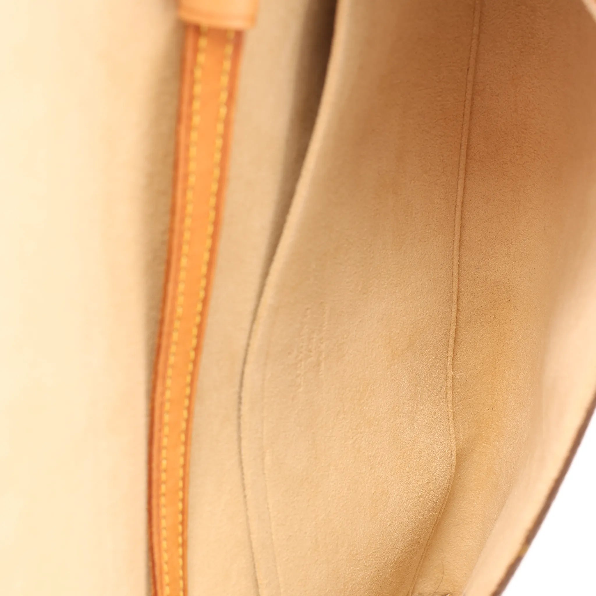 Louis Vuitton Pochette Twin GM Monogram Canvas Crossbody Bag in Brown M51852