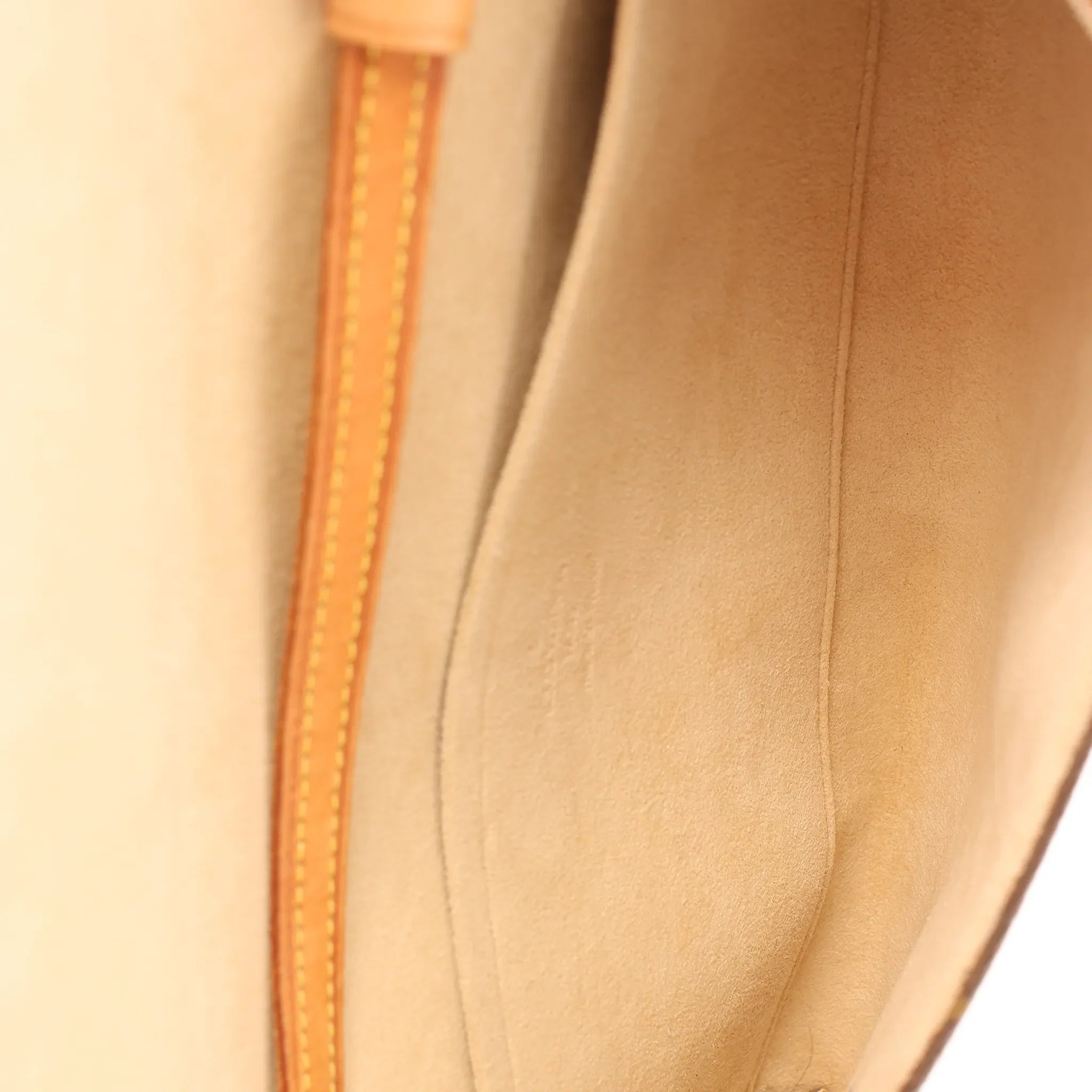 Louis Vuitton Pochette Twin GM Monogram Canvas Crossbody Bag in Brown M51852