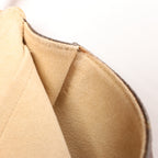 Louis Vuitton Pochette Twin GM Monogram Canvas Crossbody Bag in Brown M51852