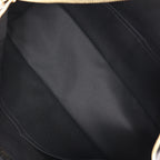 Louis Vuitton Pontheiu Monogram Empreinte Shoulder Bag in Black M43719