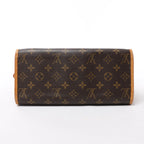 Louis Vuitton Popincourt Haut Monogram Shoulder Bag in Brown M40007