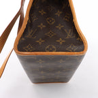 Louis Vuitton Popincourt Haut Monogram Shoulder Bag in Brown M40007