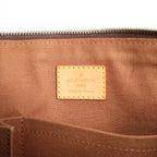 Louis Vuitton Popincourt Haut Monogram Shoulder Bag in Brown M40007