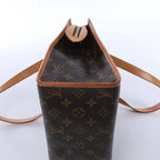 Louis Vuitton Popancuoulou Monogram Canvas Shoulder Bag in Brown M40007