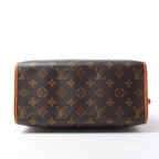 Louis Vuitton Popancuoulou Monogram Shoulder Bag in Brown M40007