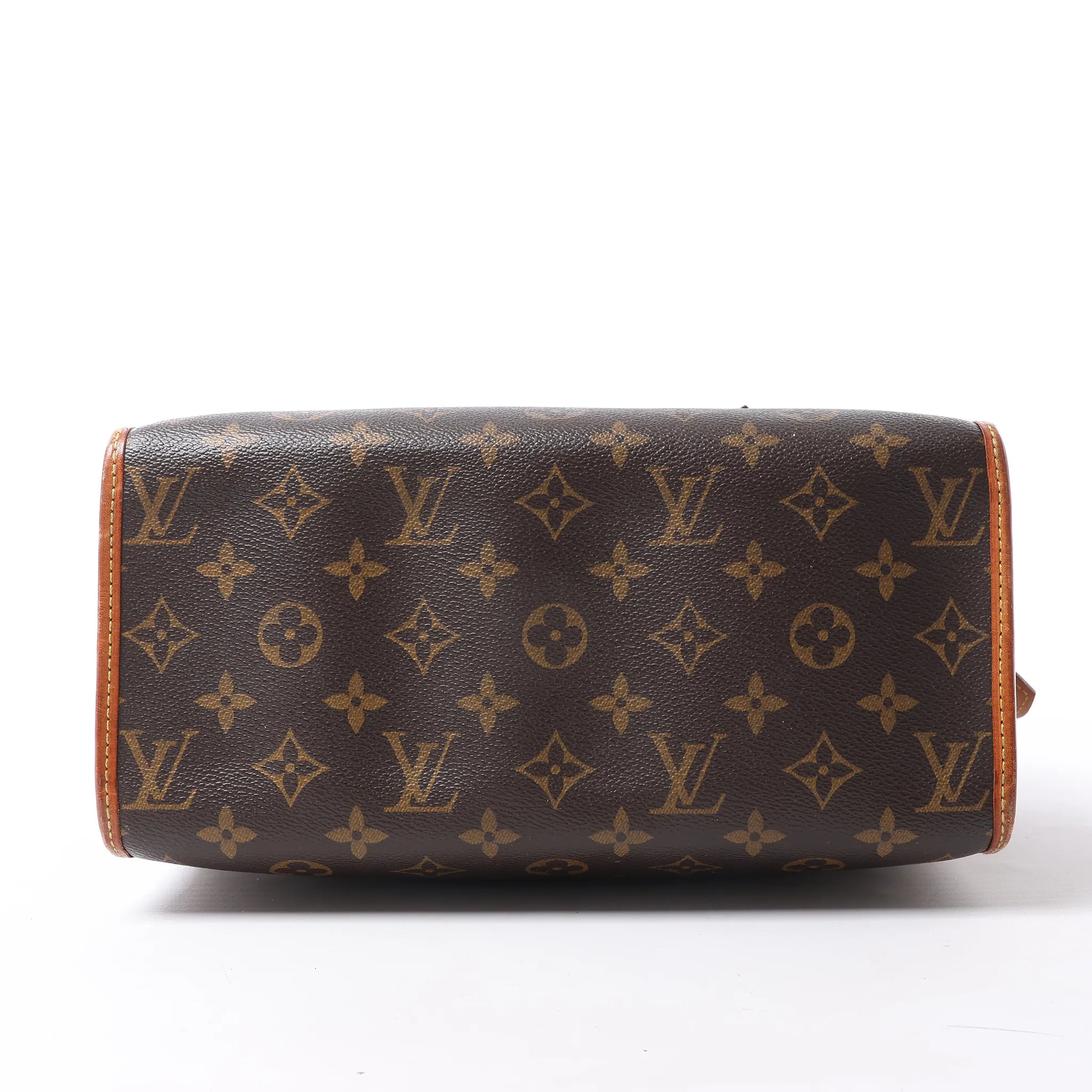 Louis Vuitton Popancuoulou Monogram Shoulder Bag in Brown M40007