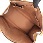 Louis Vuitton Monogram Popancuoulou Shoulder Bag in Brown M40007