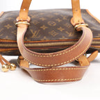 Louis Vuitton Monogram Popancuoulou Shoulder Bag in Brown M40007