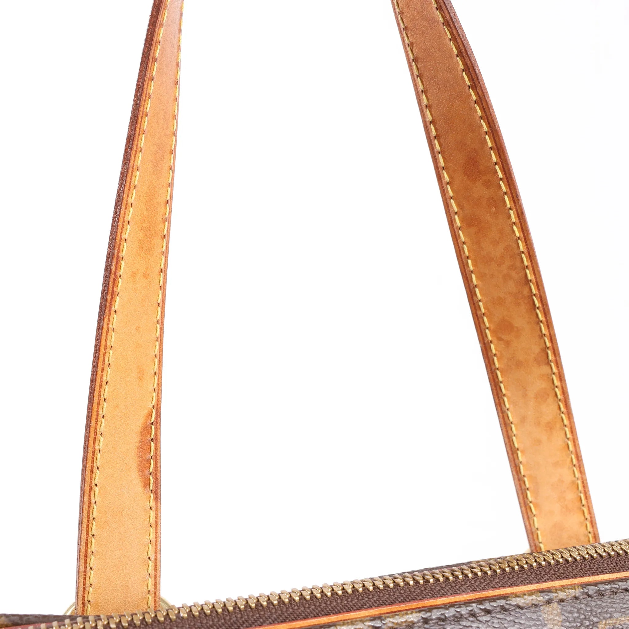 Louis Vuitton Monogram Popancuoulou Shoulder Bag in Brown M40007