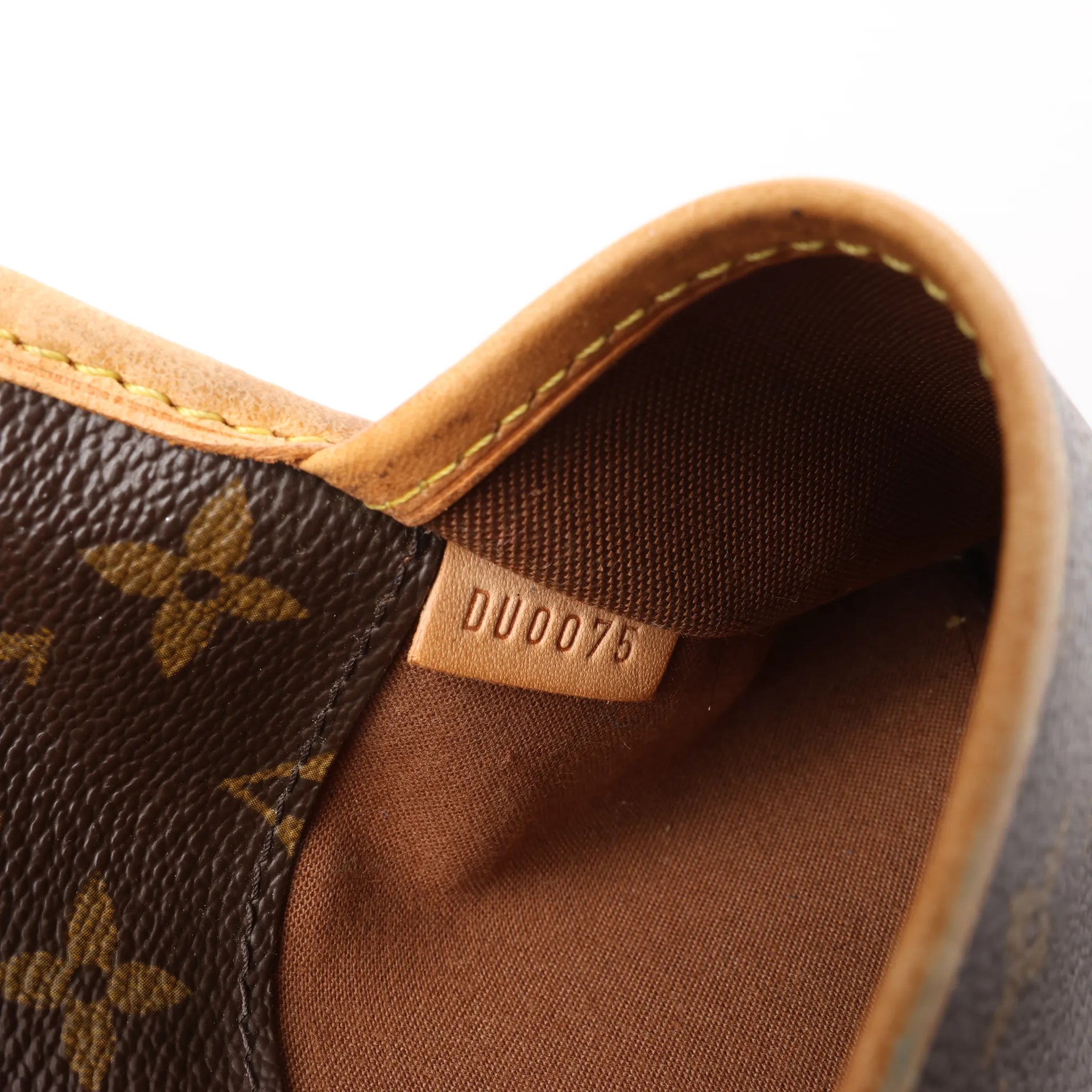 Louis Vuitton Popincourt Long Monogram Crossbody Bag M40008