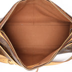 Louis Vuitton Popincourt Long Monogram Crossbody Bag M40008