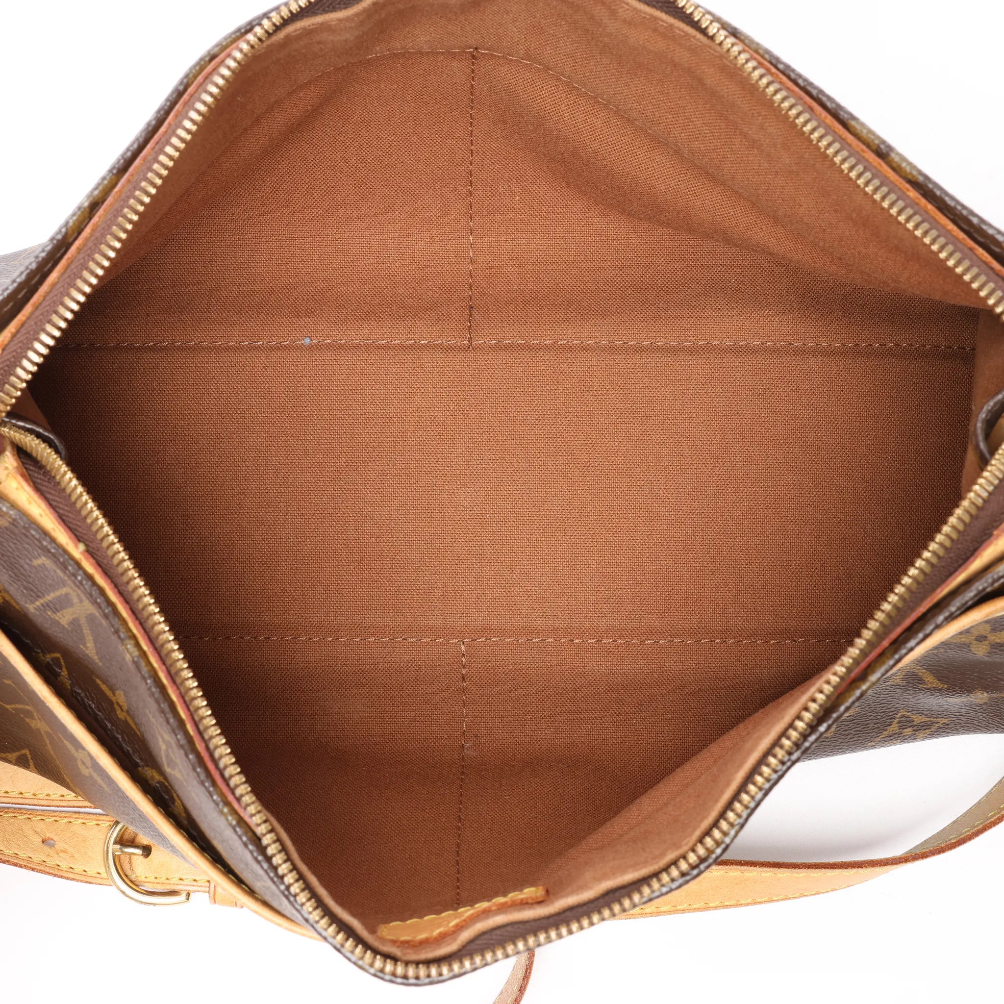 Louis Vuitton Popincourt Long Monogram Crossbody Bag M40008