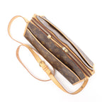 Louis Vuitton Popincourt Long Monogram Crossbody Bag M40008