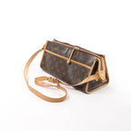 Louis Vuitton Popincourt Long Monogram Crossbody Bag M40008