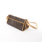Louis Vuitton Popincourt Long Monogram Crossbody Bag M40008