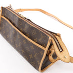Louis Vuitton Popincourt Long Monogram Crossbody Bag M40008