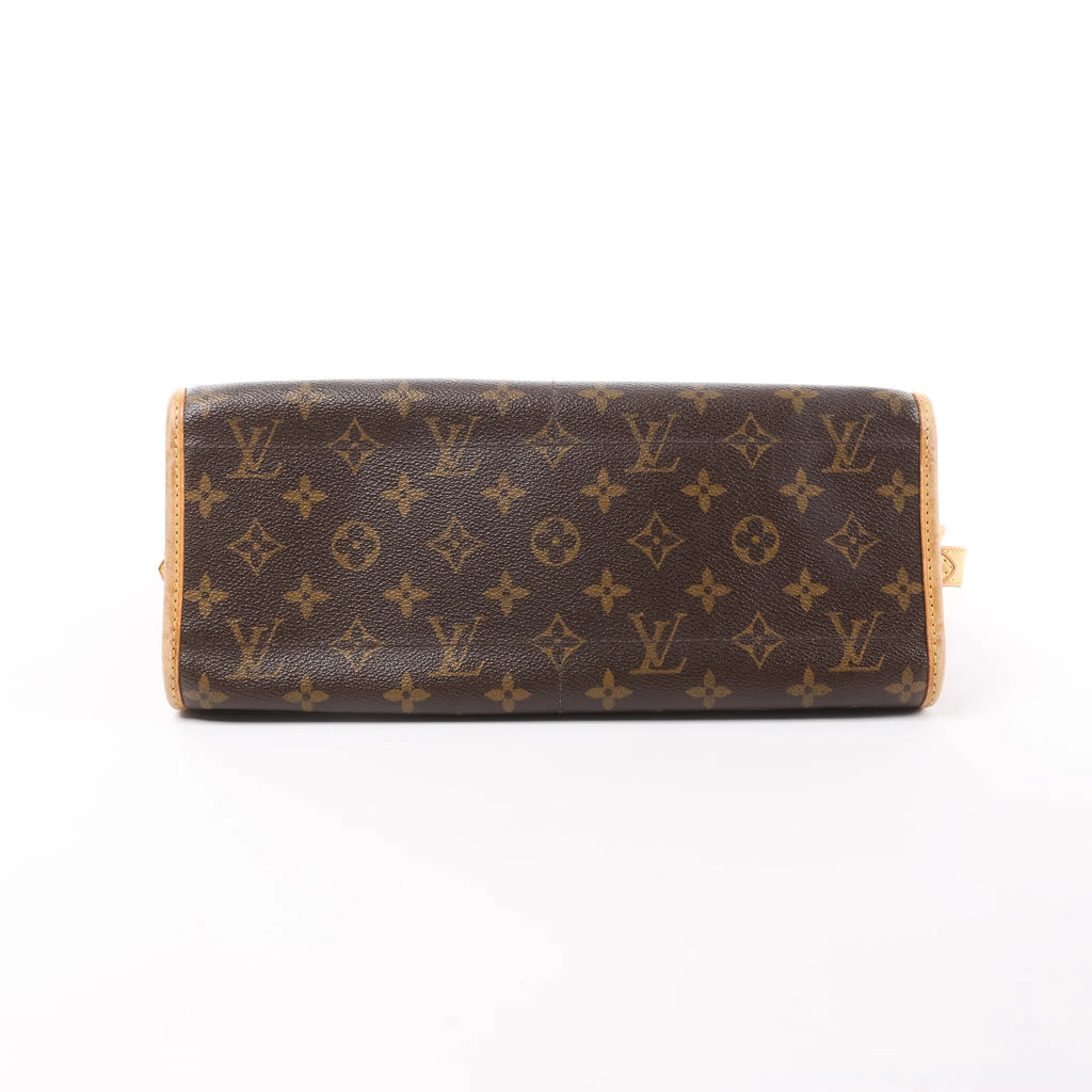 Louis Vuitton Popincourt Long Monogram Crossbody Bag M40008